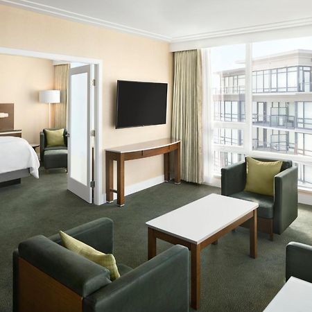 The Westin Wall Centre, Vancouver Airport Richmond Esterno foto
