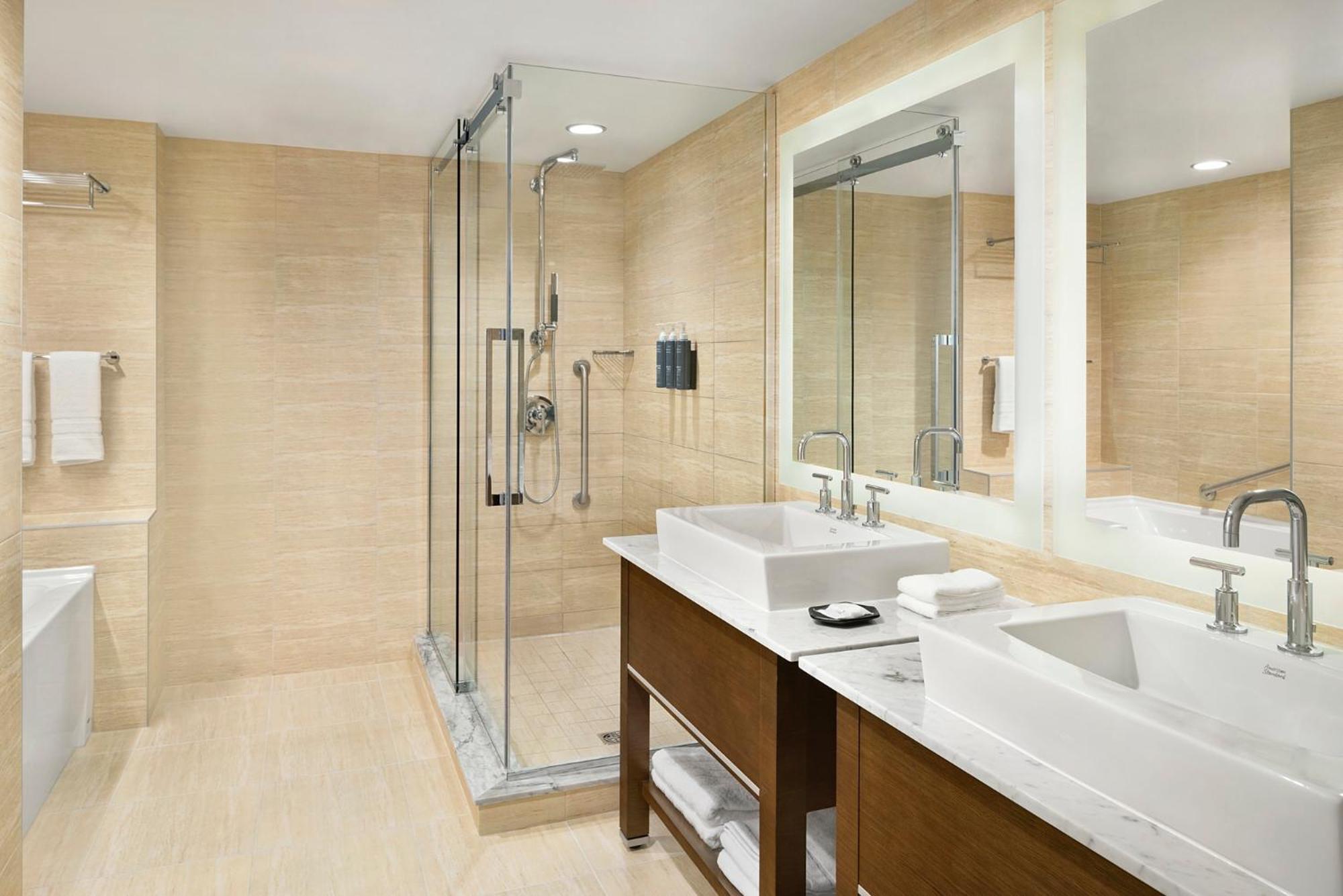 The Westin Wall Centre, Vancouver Airport Richmond Esterno foto