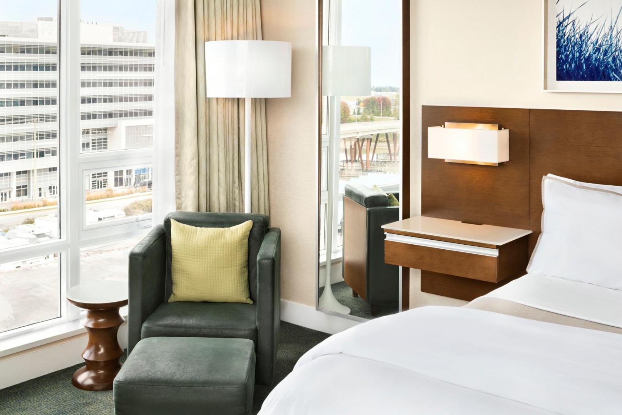 The Westin Wall Centre, Vancouver Airport Richmond Esterno foto