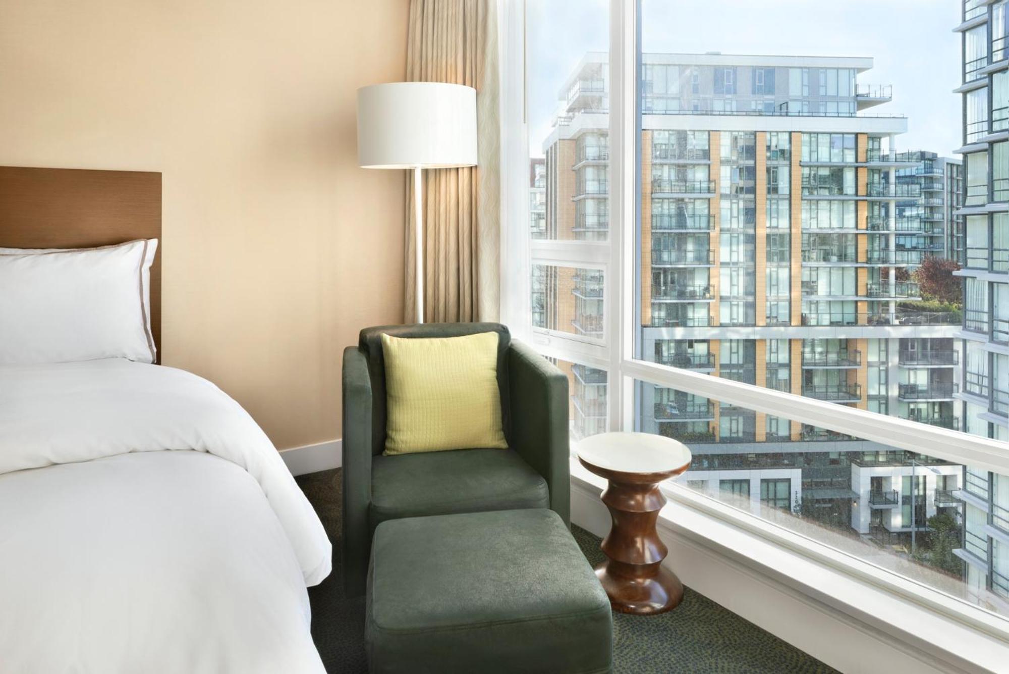 The Westin Wall Centre, Vancouver Airport Richmond Esterno foto