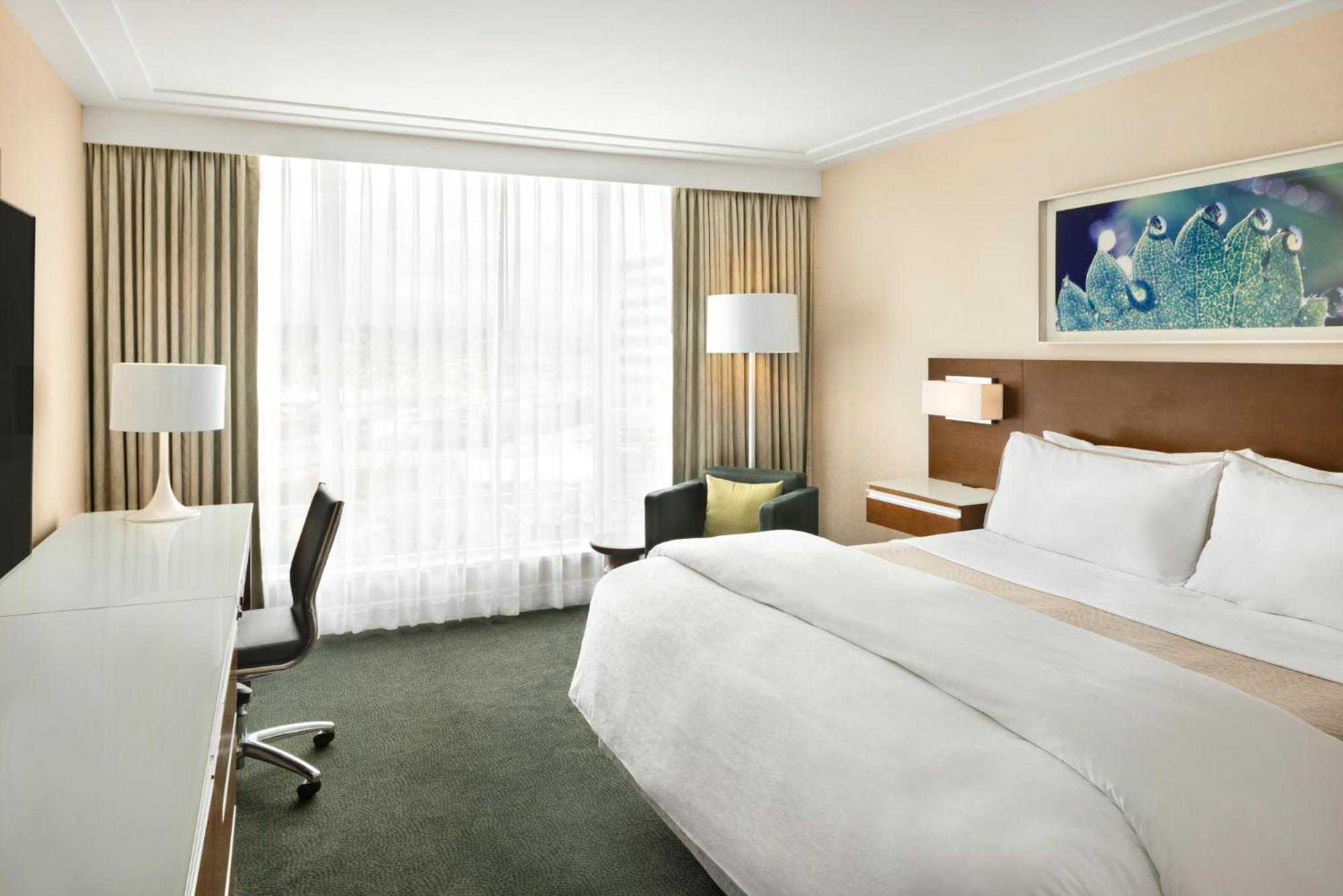The Westin Wall Centre, Vancouver Airport Richmond Esterno foto