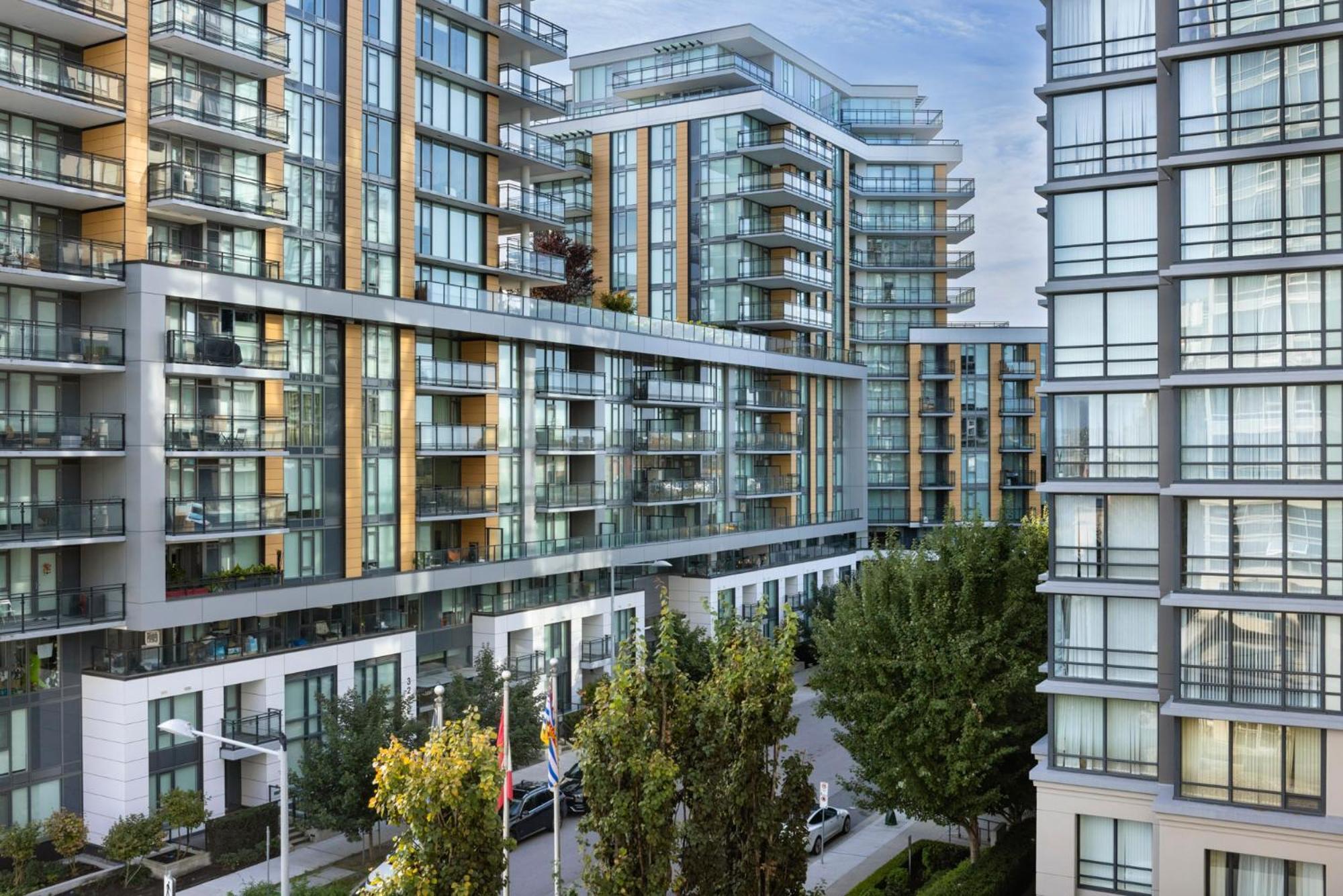 The Westin Wall Centre, Vancouver Airport Richmond Esterno foto