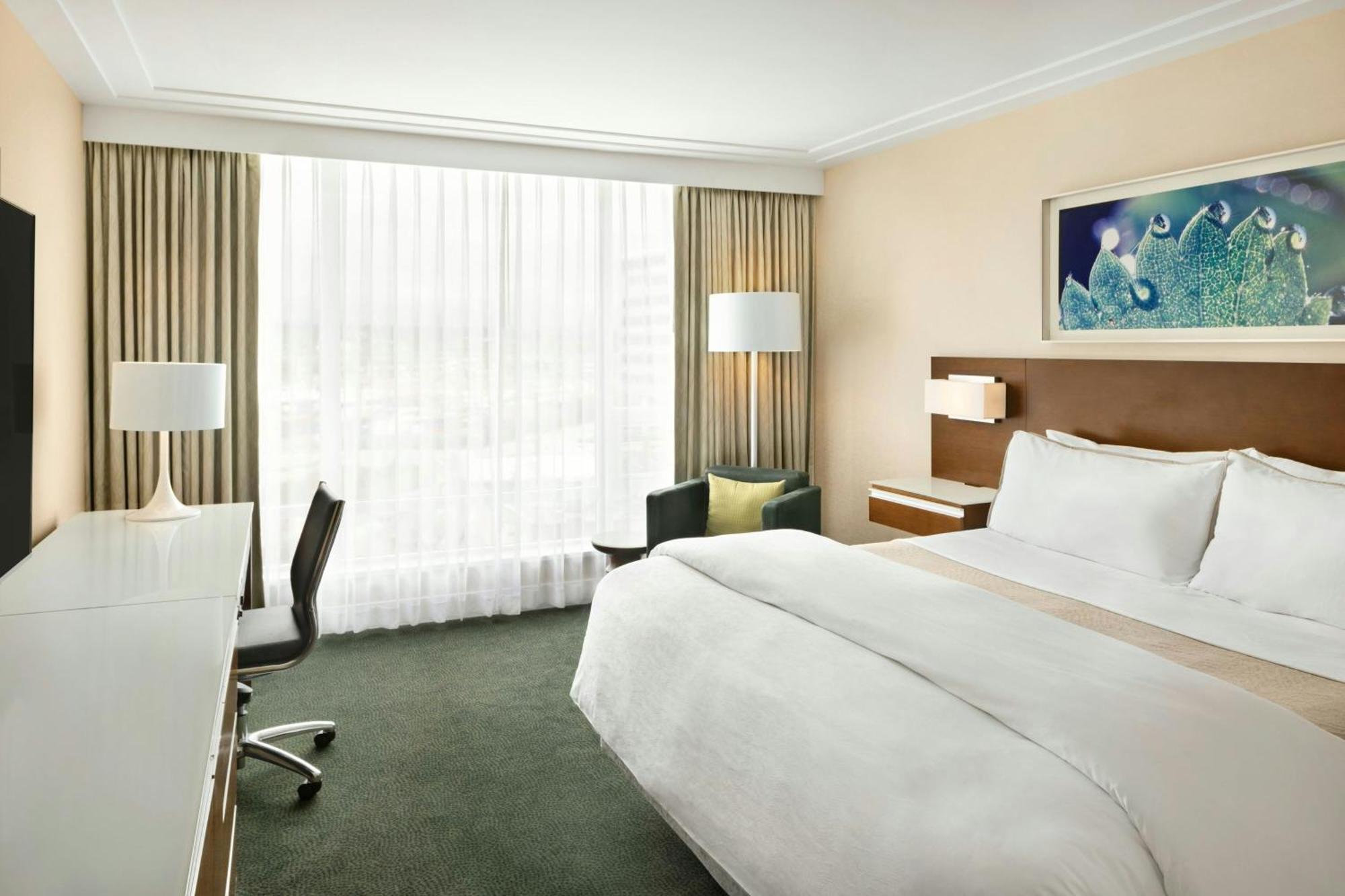 The Westin Wall Centre, Vancouver Airport Richmond Esterno foto