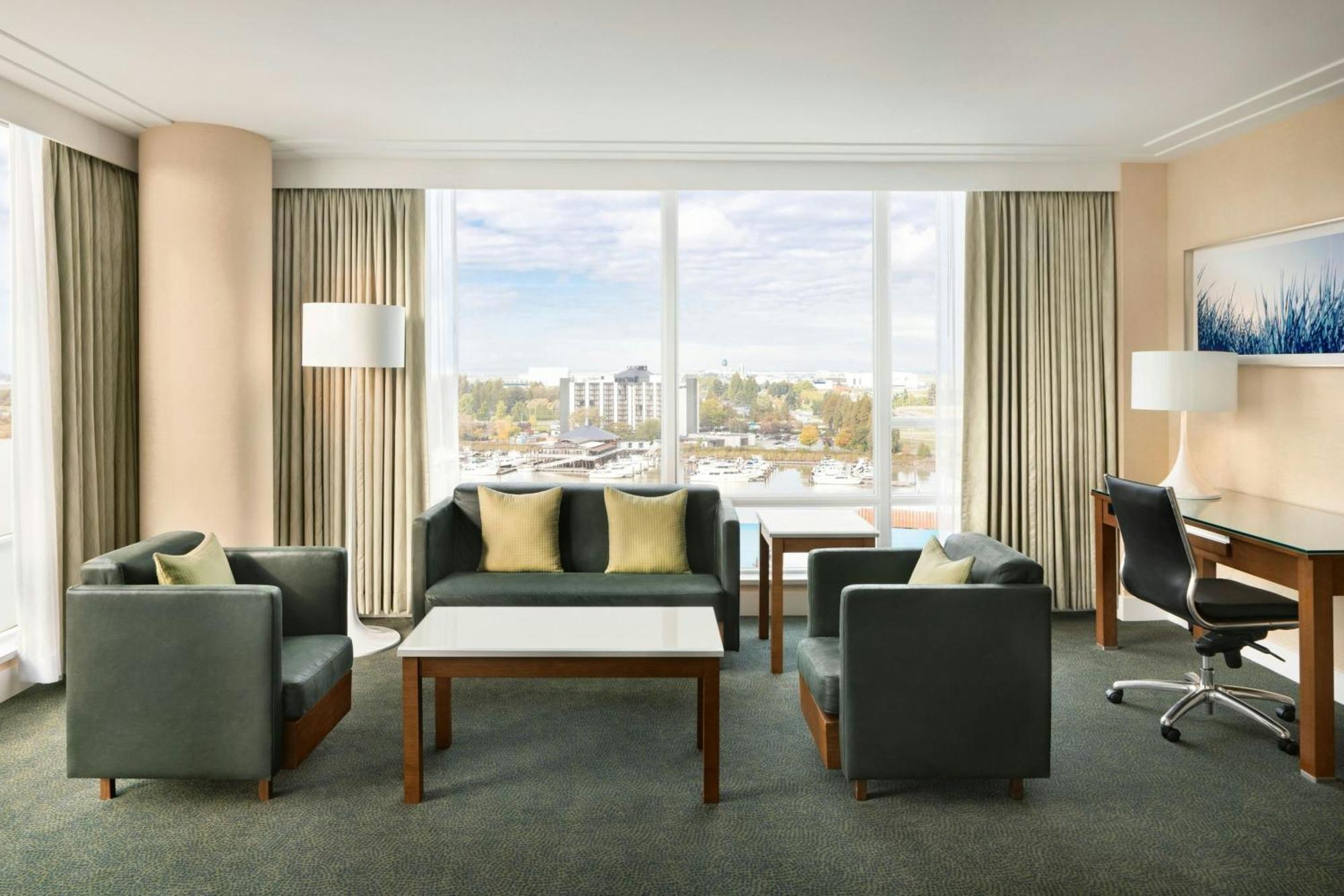 The Westin Wall Centre, Vancouver Airport Richmond Esterno foto