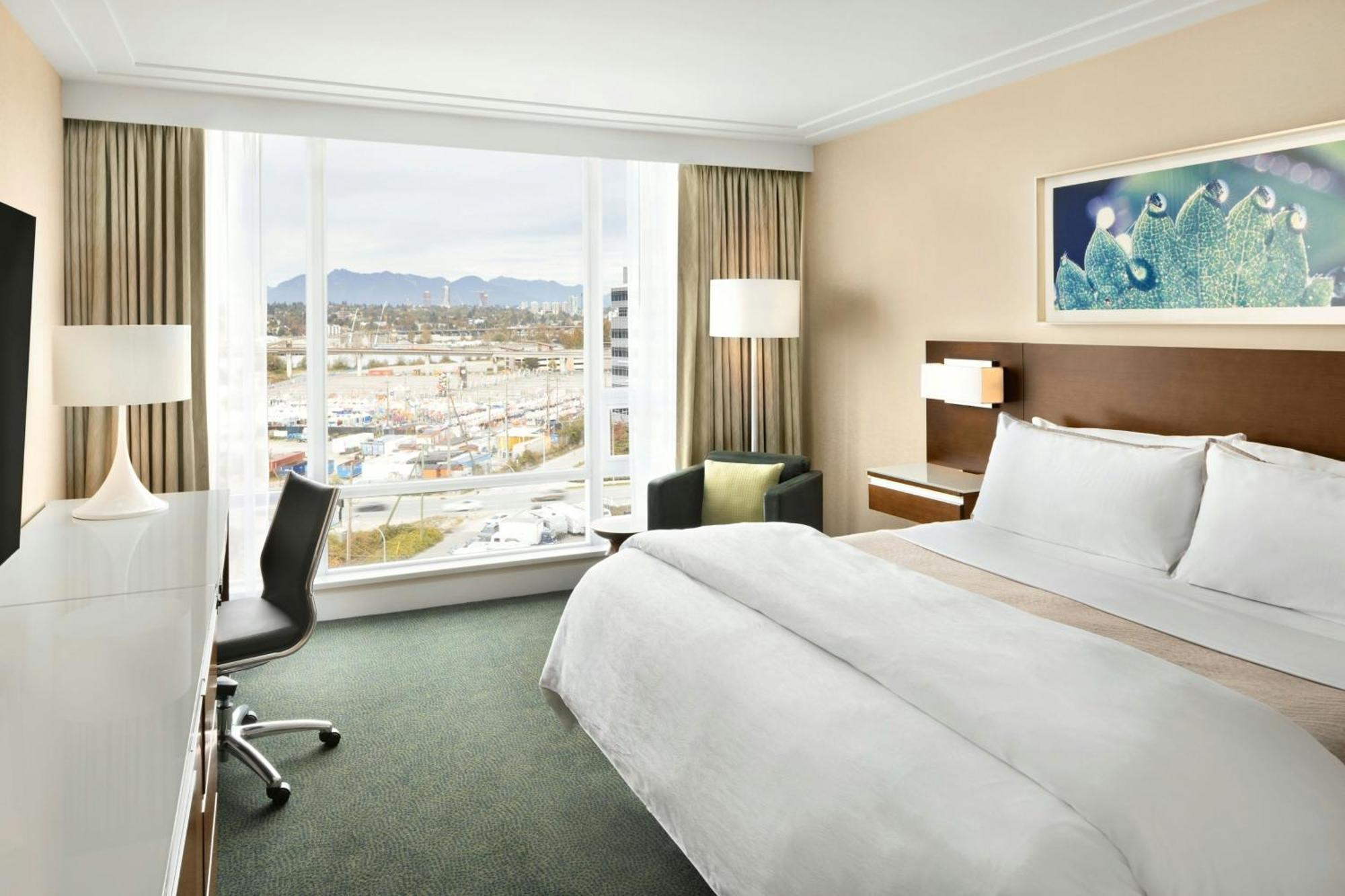 The Westin Wall Centre, Vancouver Airport Richmond Esterno foto