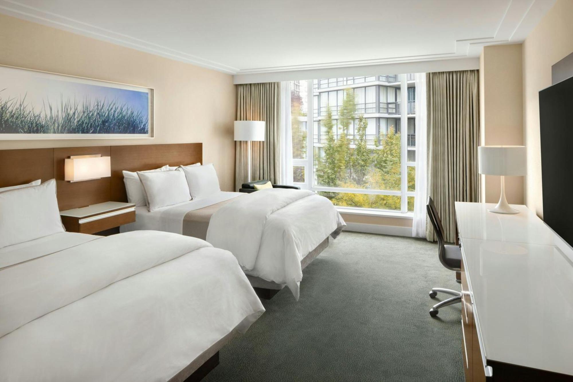 The Westin Wall Centre, Vancouver Airport Richmond Esterno foto