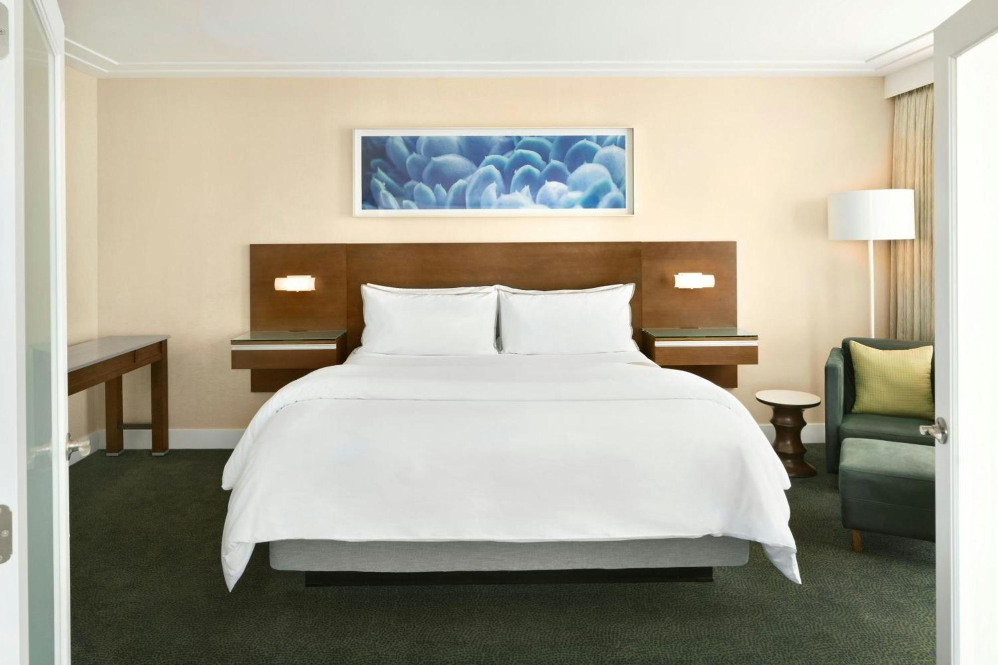 The Westin Wall Centre, Vancouver Airport Richmond Esterno foto