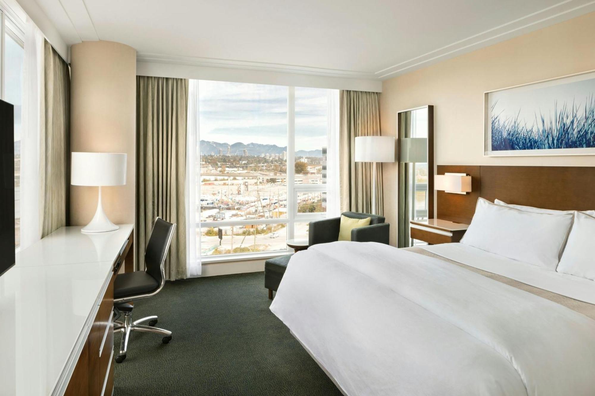 The Westin Wall Centre, Vancouver Airport Richmond Esterno foto