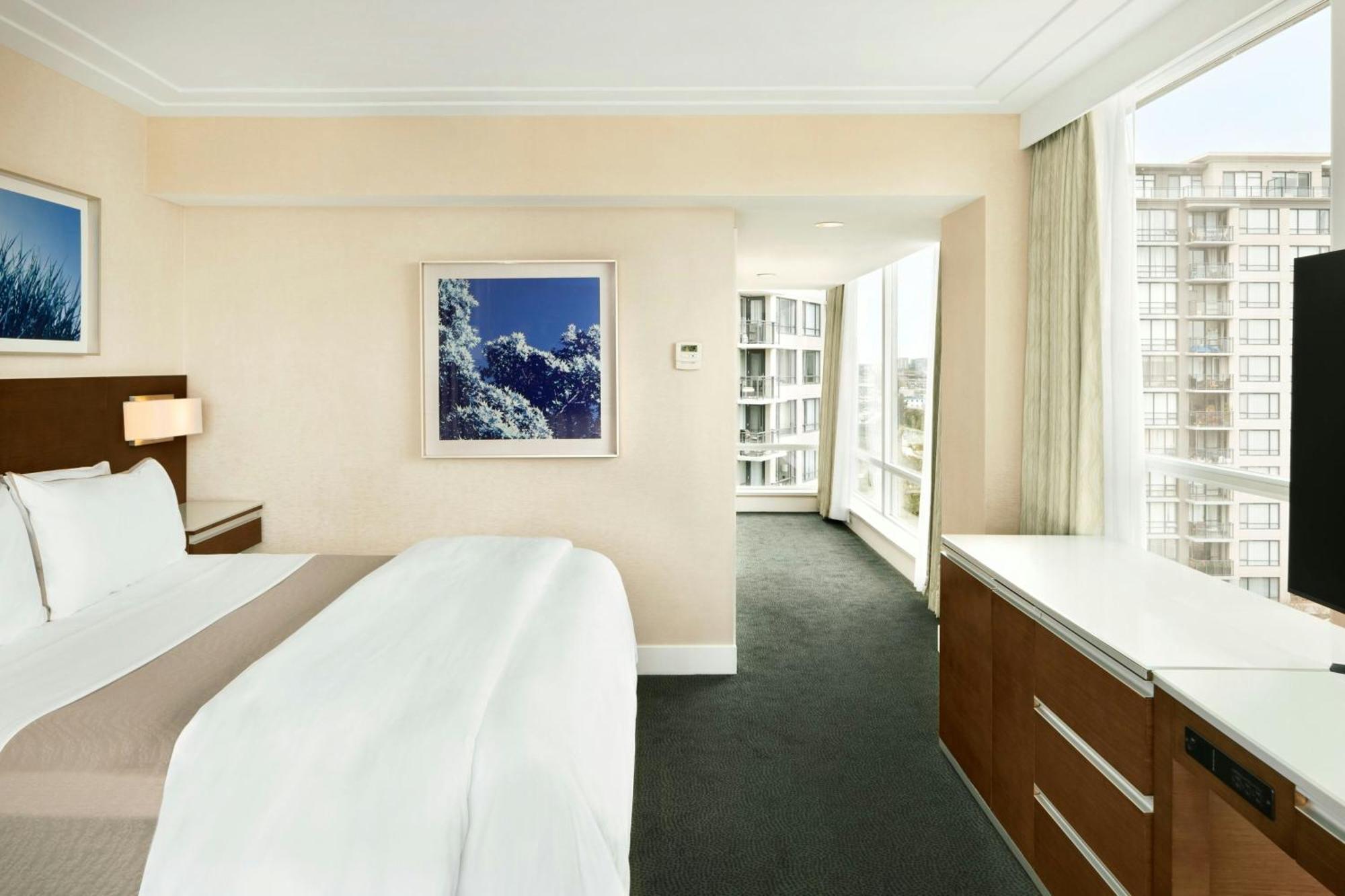 The Westin Wall Centre, Vancouver Airport Richmond Esterno foto