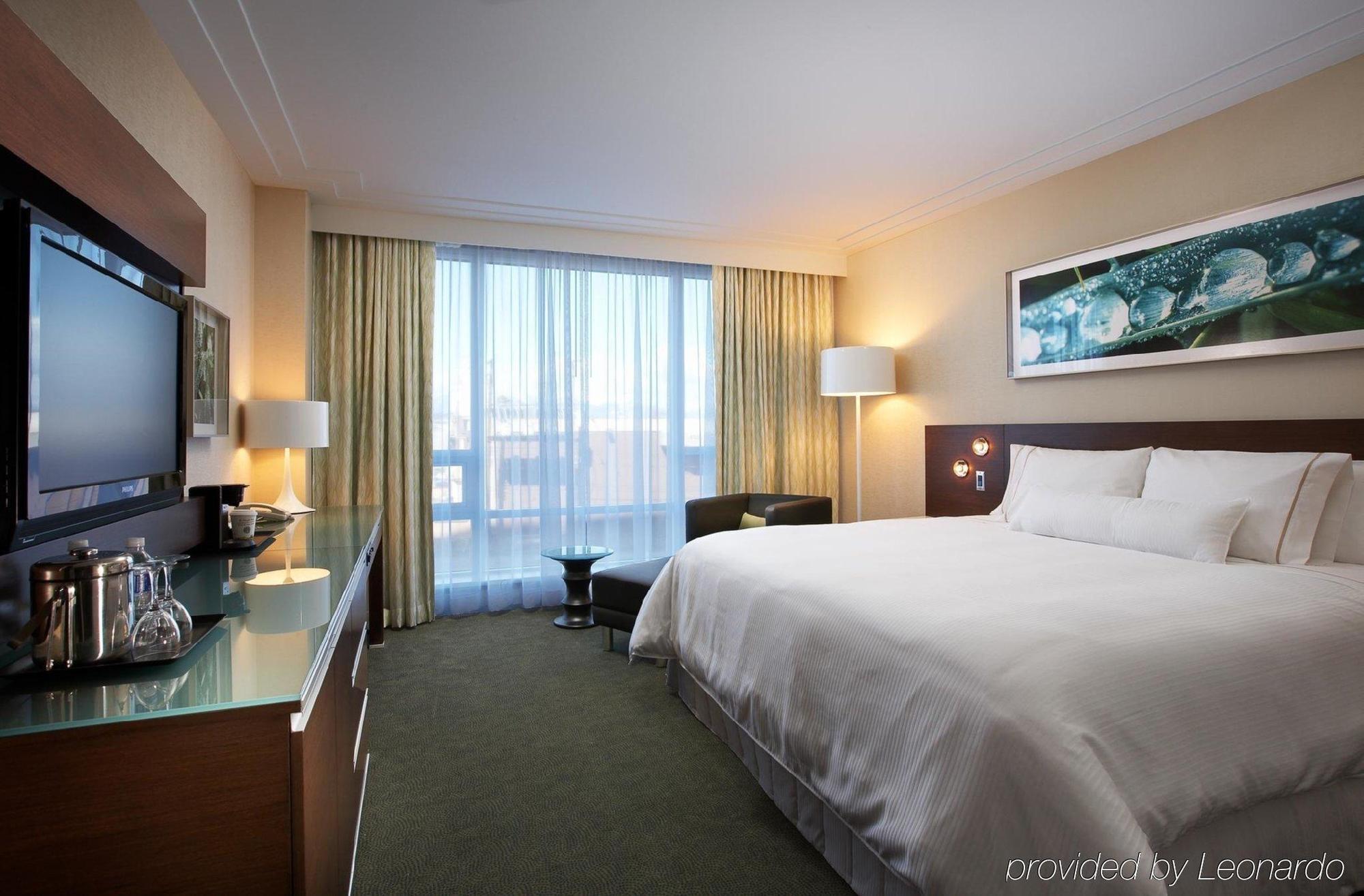 The Westin Wall Centre, Vancouver Airport Richmond Esterno foto