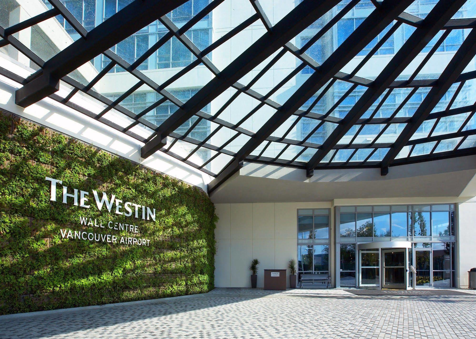 The Westin Wall Centre, Vancouver Airport Richmond Esterno foto